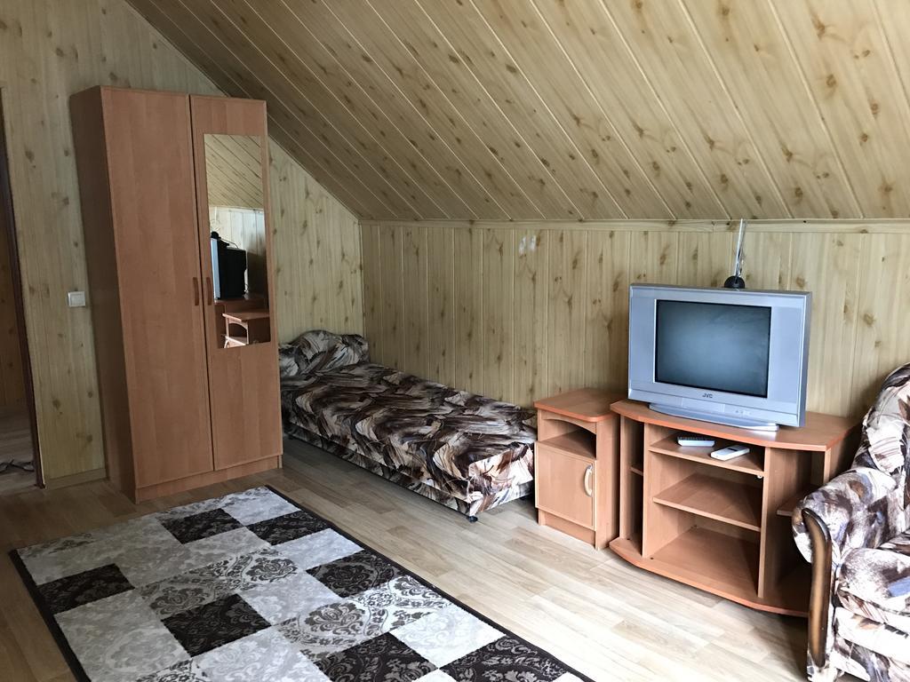 MINI-HOTEL GENNET ТУАПСЕ 3* (Россия) - от 2714 RUB | NOCHI